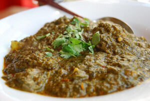 PALAK GOSHT